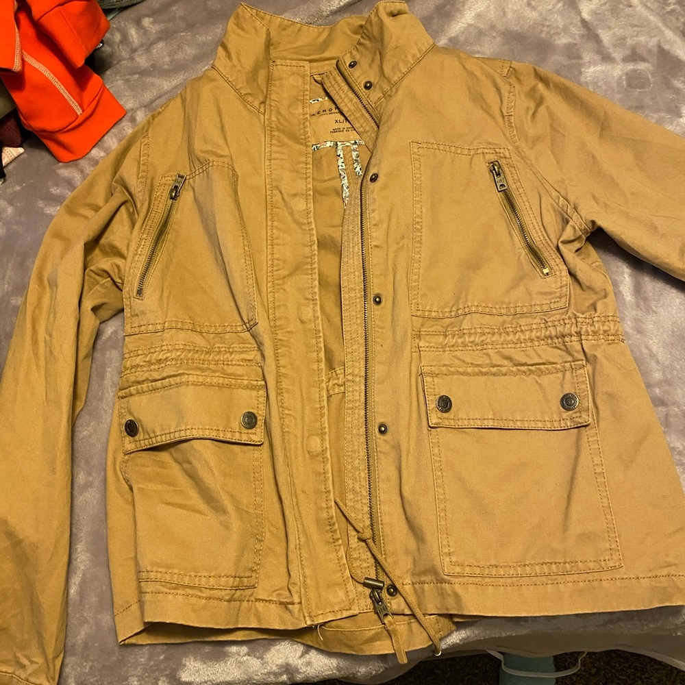 Army Jacket